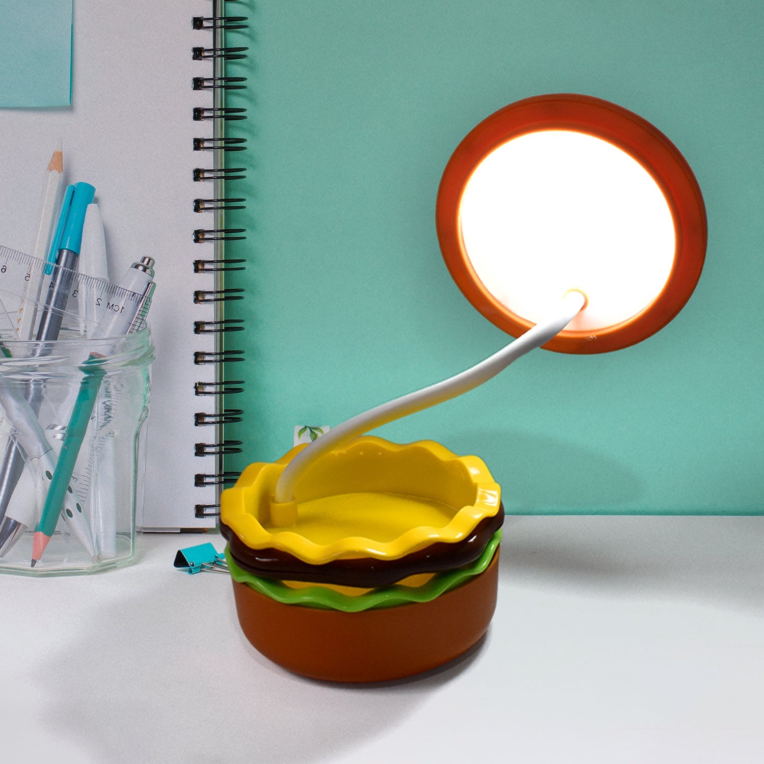 BurgerBeam Night Light BurgerBeam Night Light